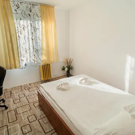 Apartmán Rustic & Spacious 3br