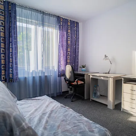 Apartmán Rustic & Spacious 3br