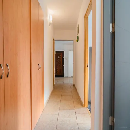 Rustic & Spacious 3br Apartment Bucharest
