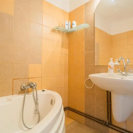 Rustic & Spacious 3br Apartment Bucharest