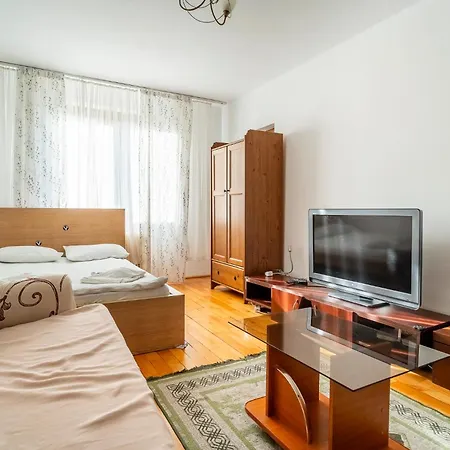 Rustic & Spacious 3br * Βουκουρέστι