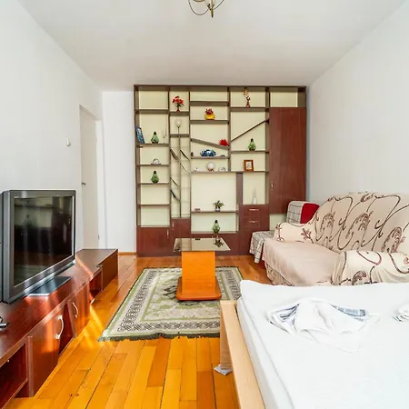 Rustic & Spacious 3br בוקרשט