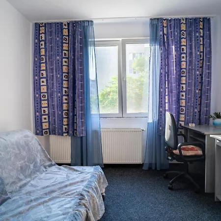 Apartamento Rustic&spacious 3br Bucarest